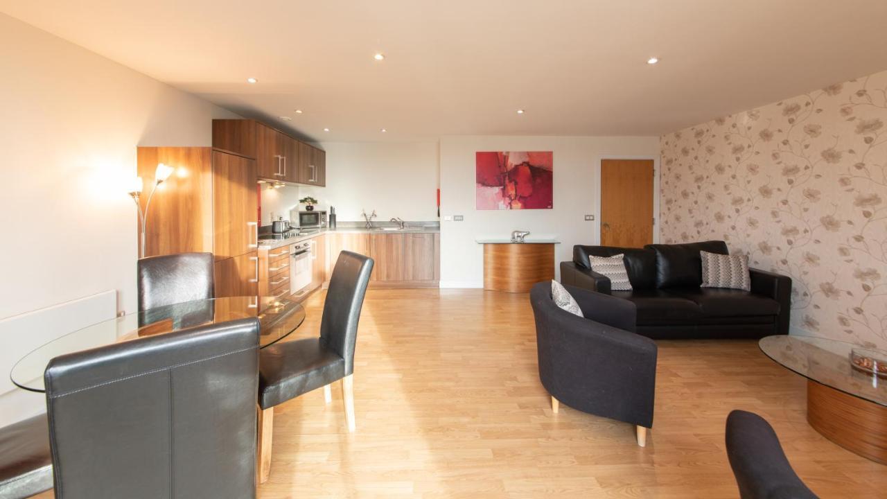 The Spires Serviced Apartamento *