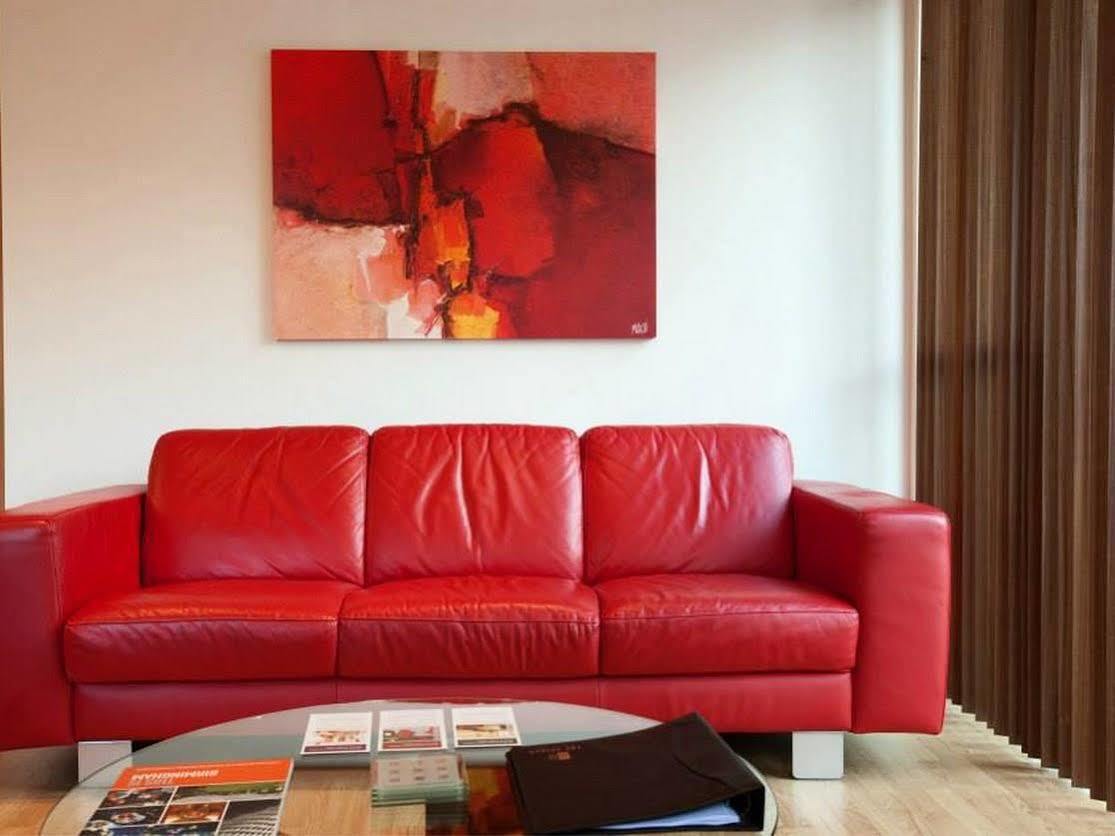 The Spires Serviced Apartamento